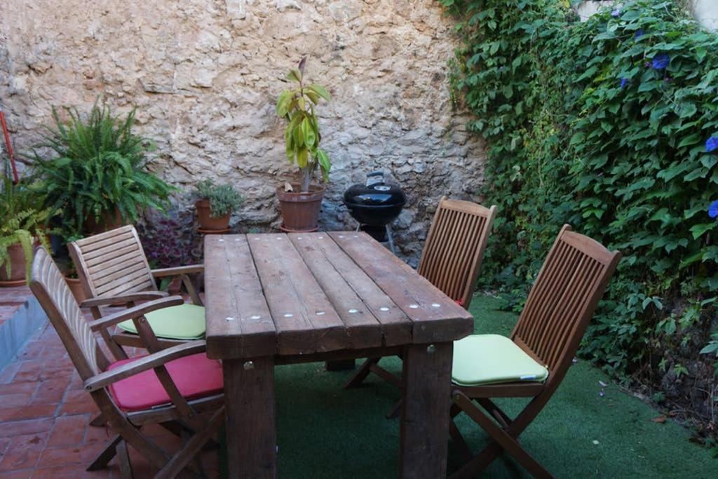 Вілла Ca Na Mar: Charming House In The Heart Of Bunyola, Tramuntana Екстер'єр фото