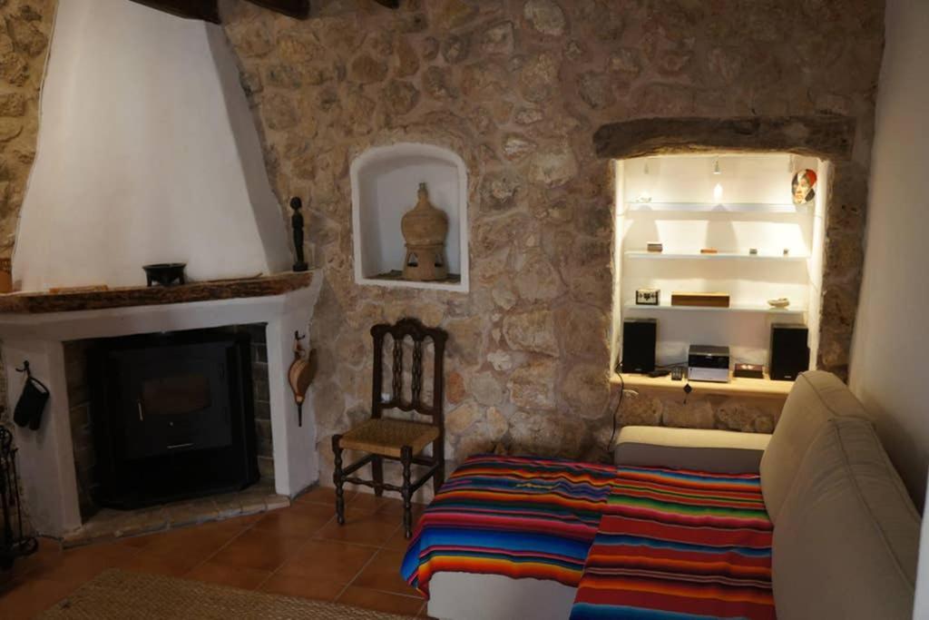 Вілла Ca Na Mar: Charming House In The Heart Of Bunyola, Tramuntana Екстер'єр фото