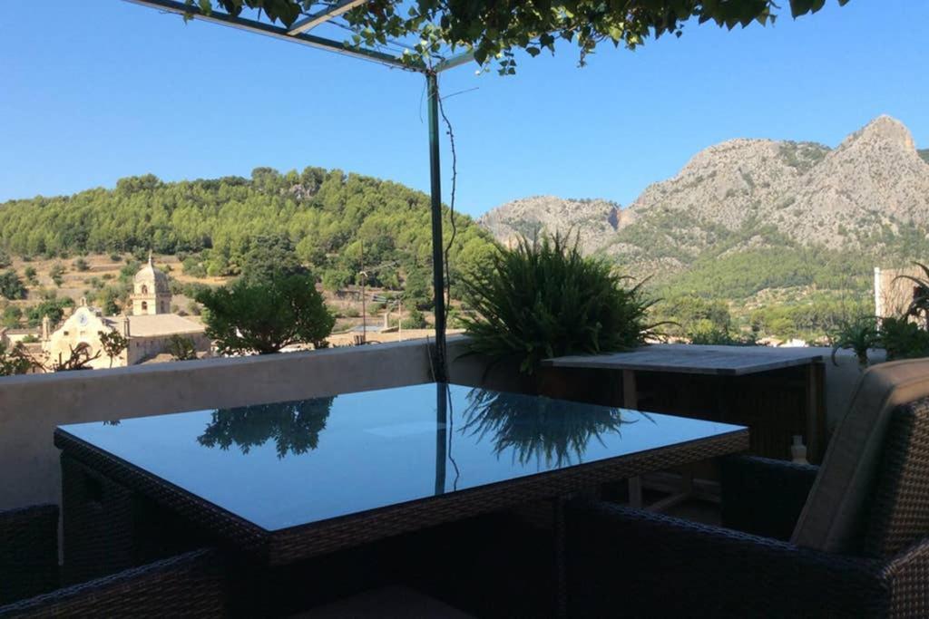 Вілла Ca Na Mar: Charming House In The Heart Of Bunyola, Tramuntana Екстер'єр фото