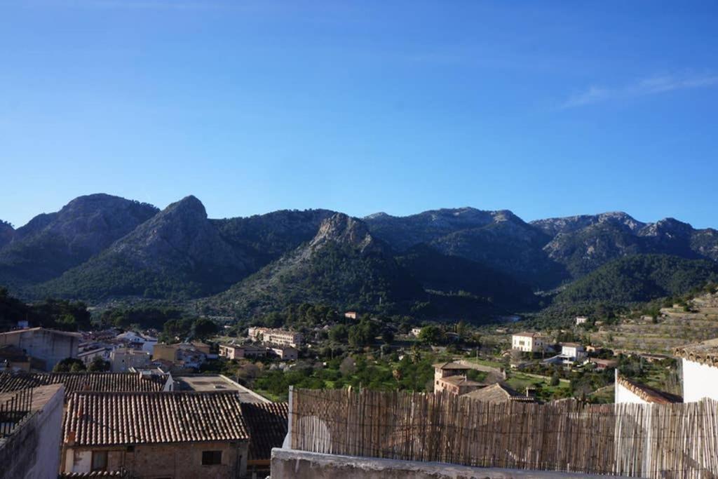 Вілла Ca Na Mar: Charming House In The Heart Of Bunyola, Tramuntana Екстер'єр фото