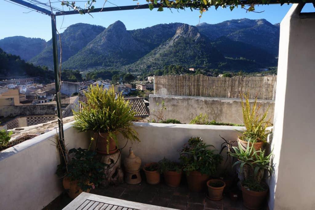 Вілла Ca Na Mar: Charming House In The Heart Of Bunyola, Tramuntana Екстер'єр фото