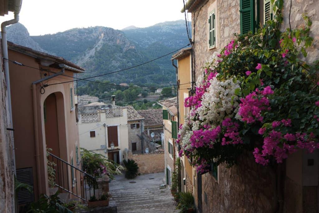 Вілла Ca Na Mar: Charming House In The Heart Of Bunyola, Tramuntana Екстер'єр фото
