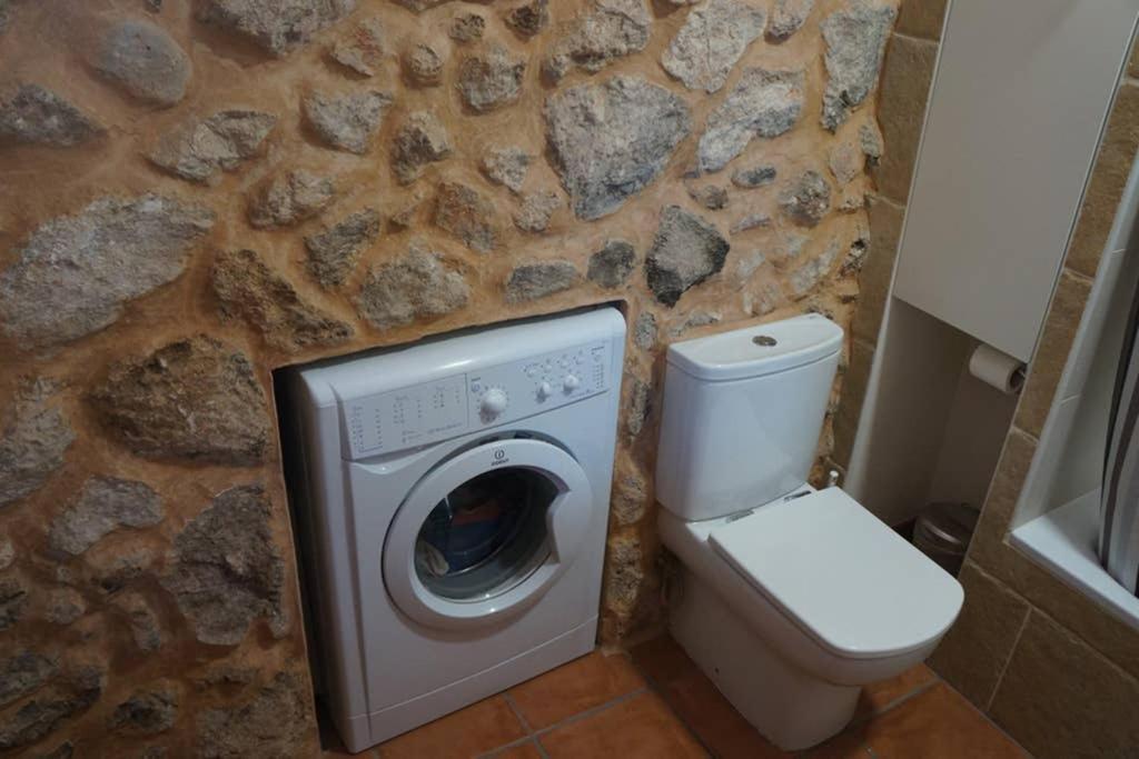 Вілла Ca Na Mar: Charming House In The Heart Of Bunyola, Tramuntana Екстер'єр фото