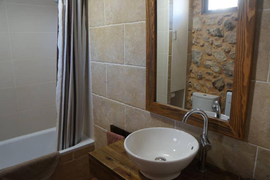 Вілла Ca Na Mar: Charming House In The Heart Of Bunyola, Tramuntana Екстер'єр фото